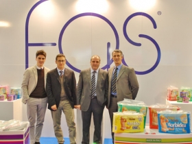 January 2013. Fas Ltd takes part in tradeshow in Bologna “Marca” 